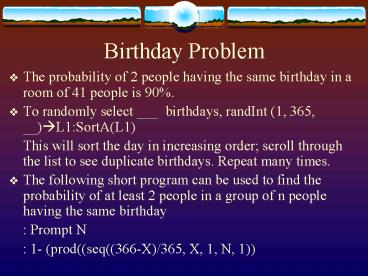 presentation player overlay