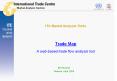 Trade Map A web-based trade flow analysis tool PowerPoint PPT Presentation