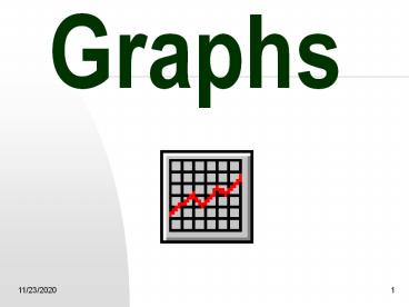 Graphs