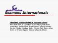 Seamens Internationals PowerPoint PPT Presentation