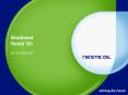 Biodiesel Neste Oil PowerPoint PPT Presentation