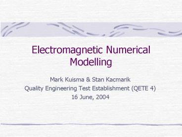presentation player overlay