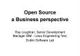 Open Source PowerPoint PPT Presentation