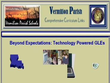 Beyond Expectations: Technology Powered GLEs
