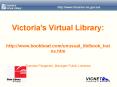 Victorias Virtual Library: PowerPoint PPT Presentation