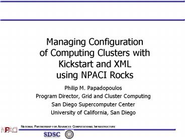 presentation player overlay