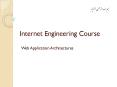 Internet Engineering Course PowerPoint PPT Presentation