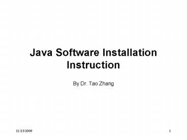 presentation player overlay
