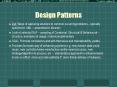Design Patterns PowerPoint PPT Presentation