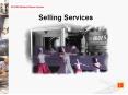 Selling Services PowerPoint PPT Presentation