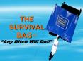 THE SURVIVAL BAG PowerPoint PPT Presentation