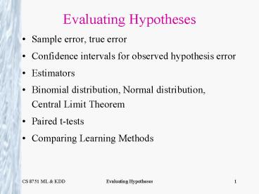 presentation player overlay