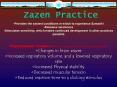 Zazen Practice PowerPoint PPT Presentation