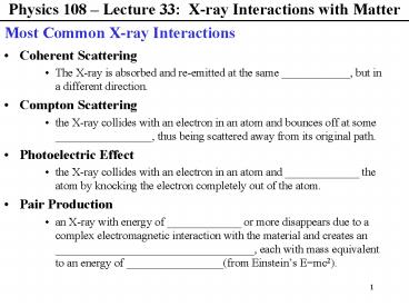 presentation player overlay