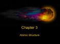 Atomic Structure PowerPoint PPT Presentation