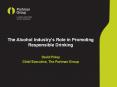 The Alcohol Industry PowerPoint PPT Presentation