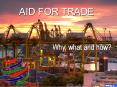 AID FOR TRADE PowerPoint PPT Presentation