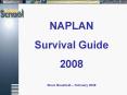 NAPLAN PowerPoint PPT Presentation