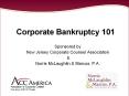Corporate Bankruptcy 101 PowerPoint PPT Presentation