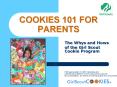 COOKIES 101 FOR PARENTS PowerPoint PPT Presentation