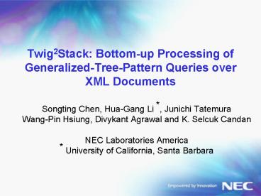 presentation player overlay