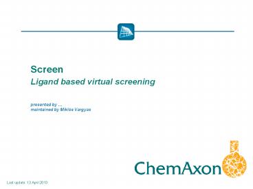 presentation player overlay