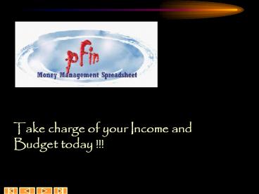 presentation player overlay