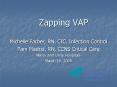 Zapping VAP PowerPoint PPT Presentation