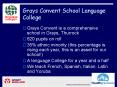 Grays Convent School Language College PowerPoint PPT Presentation