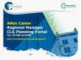Allen Camm Regional Manager CLG Planning Portal Tel. 07766422469 PowerPoint PPT Presentation