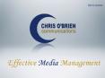 Effective Media Management PowerPoint PPT Presentation