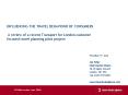 INFLUENCING THE TRAVEL BEHAVIOUR OF CONSUMERS A review of a recent Transport for London customer foc PowerPoint PPT Presentation