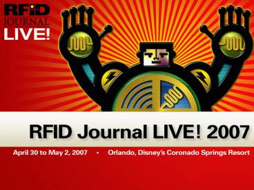 DoD RFID Use Here and Abroad