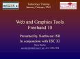 Web and Graphics Tools Freehand 10 PowerPoint PPT Presentation