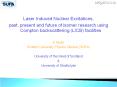 Laser Induced Nuclear Excitations, PowerPoint PPT Presentation