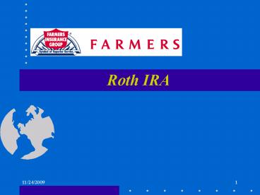 Roth IRA