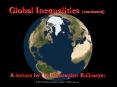 Global Inequalities (continued) PowerPoint PPT Presentation