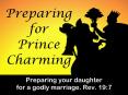 Preparing For Prince Charming PowerPoint PPT Presentation