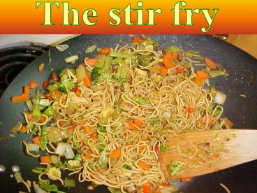 presentation player overlay