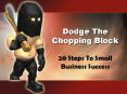 Dodge The Chopping Block PowerPoint PPT Presentation