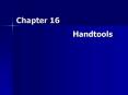 Handtools PowerPoint PPT Presentation