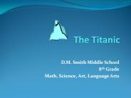 The Titanic Video