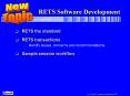 RETS Software Development PowerPoint PPT Presentation