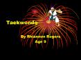 Taekwondo PowerPoint PPT Presentation