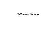 Bottom-up%20Parsing