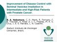 Improvement of Disease Control with Seminal Vesicles Irradiation in Intermediate and HighRisk Patien PowerPoint PPT Presentation