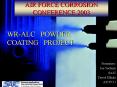 WRALC Powder Coating Project PowerPoint PPT Presentation