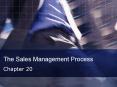 The Sales Management Process PowerPoint PPT Presentation