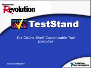 The Off-the-Shelf, Customizable Test Executive