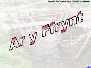 Ar y Ffrynt